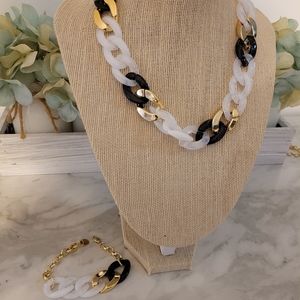 Set collar y pulsera